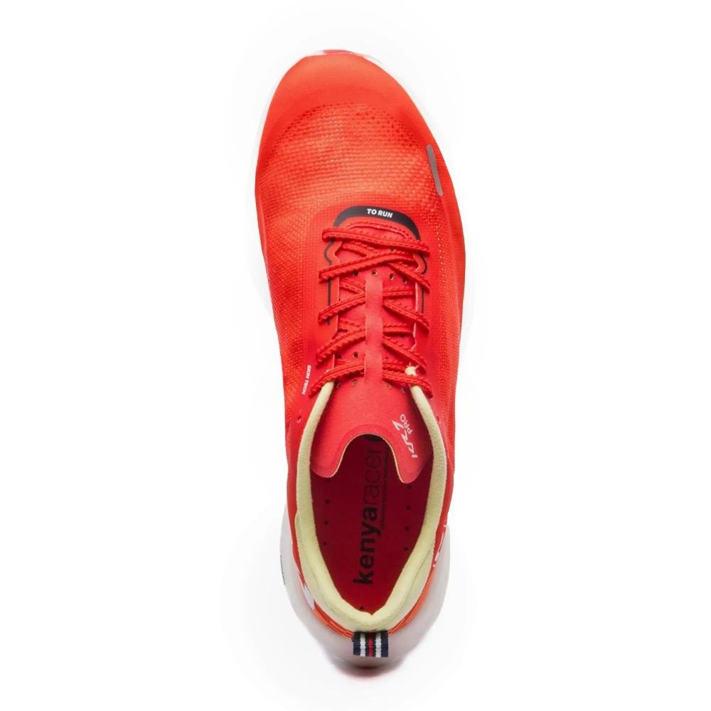 Tênis Fila Kr7 Pro Feminino Vermelho 5