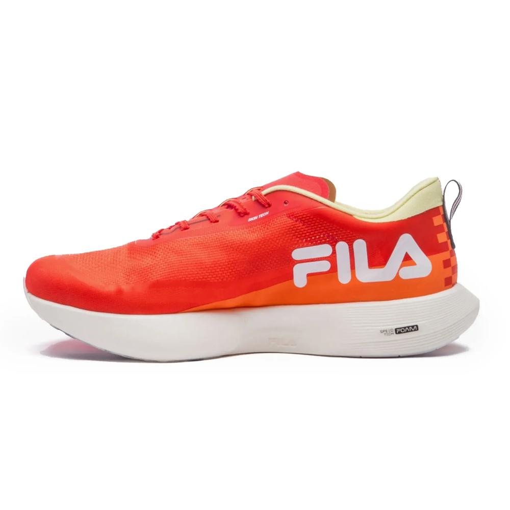 Tênis Fila Kr7 Pro Masculino Vermelho 2
