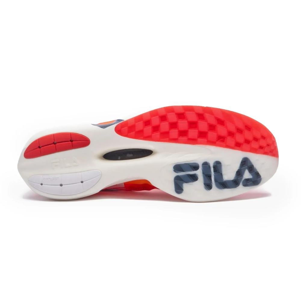 Tênis Fila Kr7 Pro Masculino Vermelho 6
