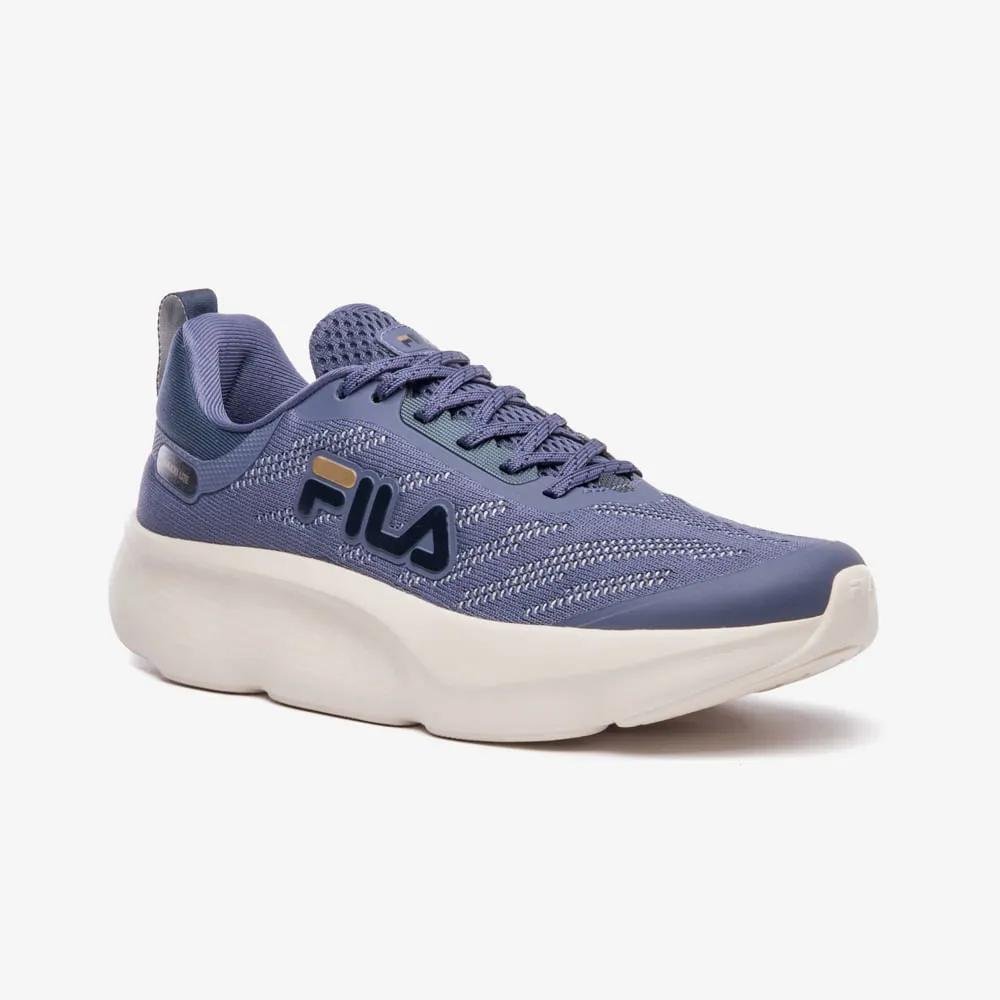 Tênis Fila Maxxi Lite Feminino Azul 3