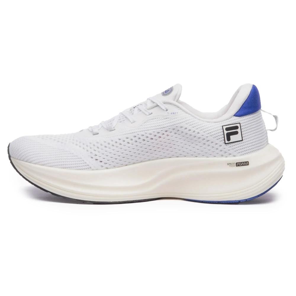 Tênis Fila Racer Speedzone Feminino Branco 2