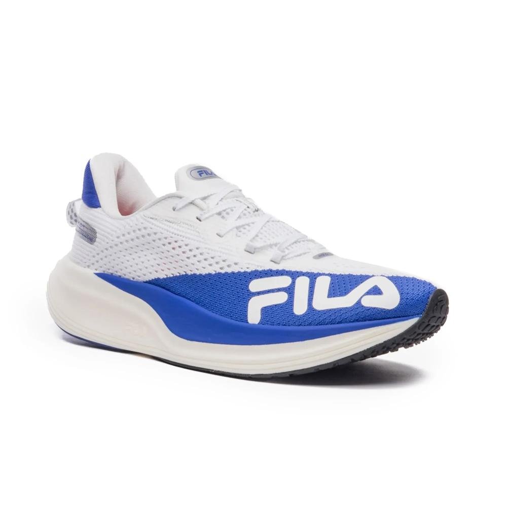Tênis Fila Racer Speedzone Feminino Branco 3