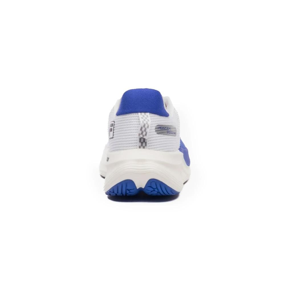 Tênis Fila Racer Speedzone Feminino Branco 5