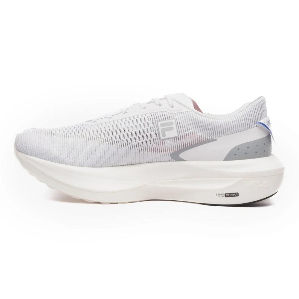 Tênis Fila Racer Carbon Masculino Branco 2