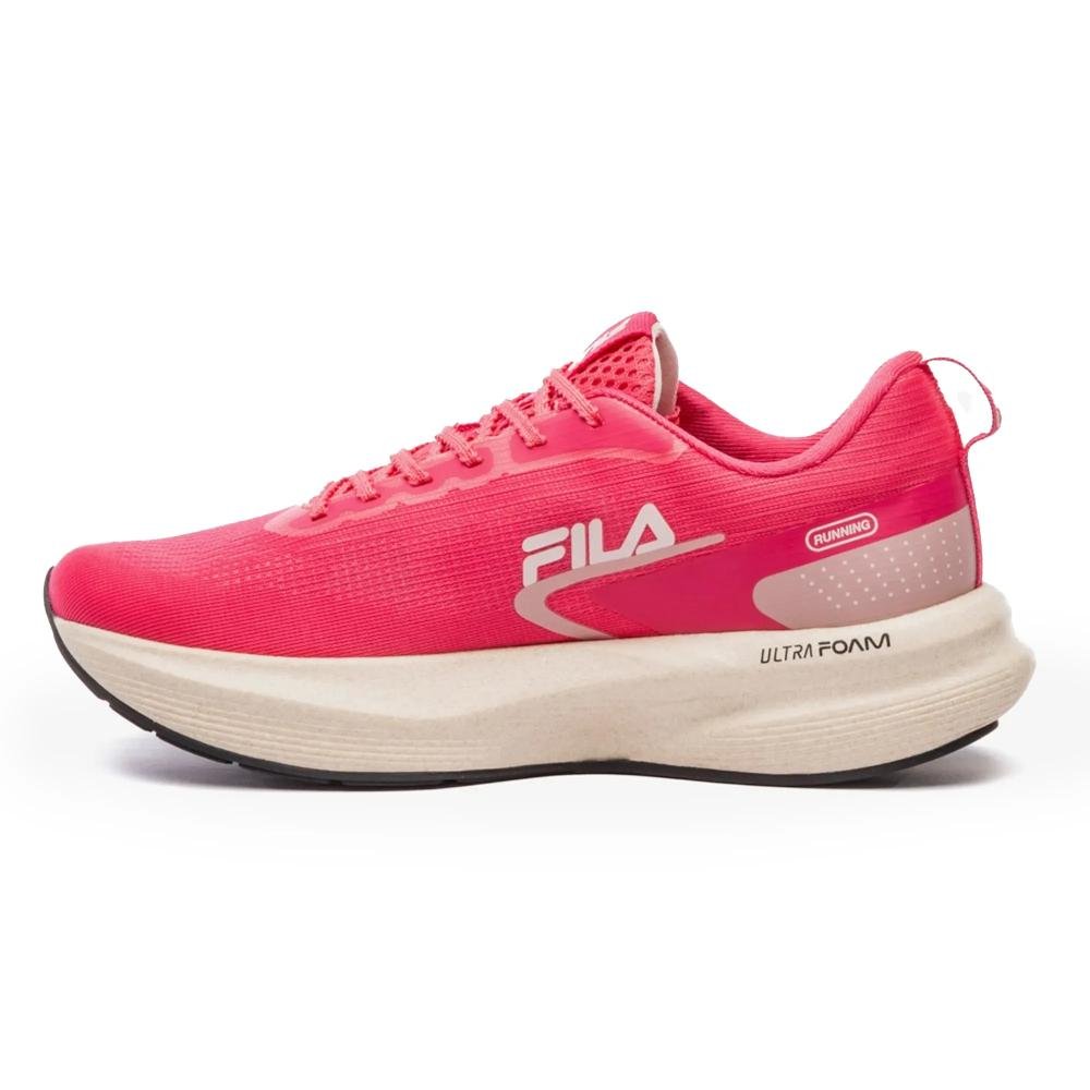 Tênis Fila Racer Fastpace Feminino Rosa 2