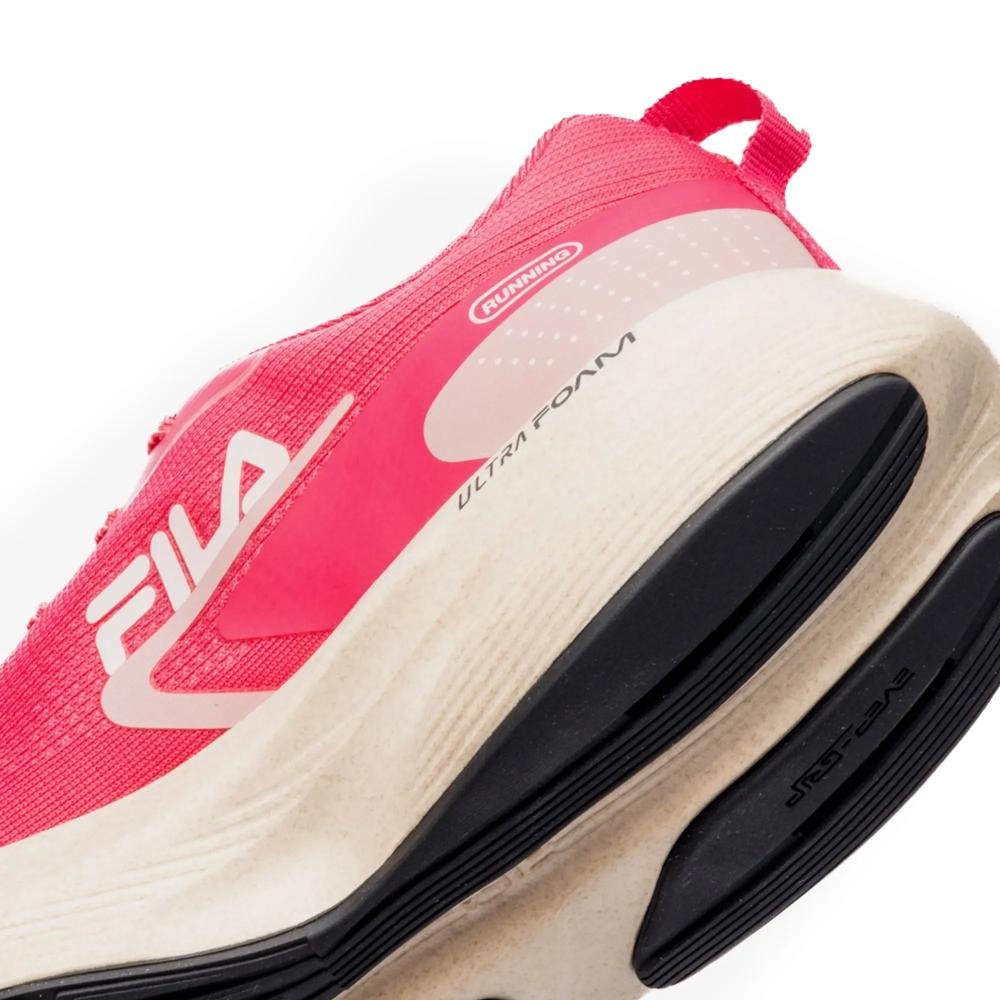 Tênis Fila Racer Fastpace Feminino Rosa 6