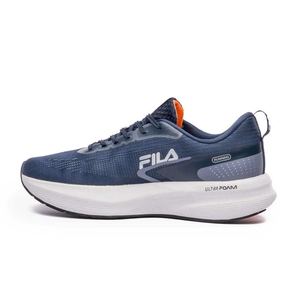 Tênis Fila Racer Fastpace Masculino Azul 2