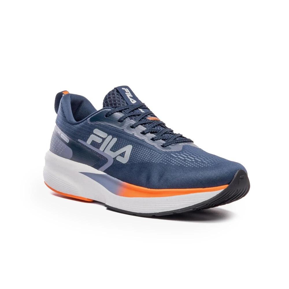 Tênis Fila Racer Fastpace Masculino Azul 3