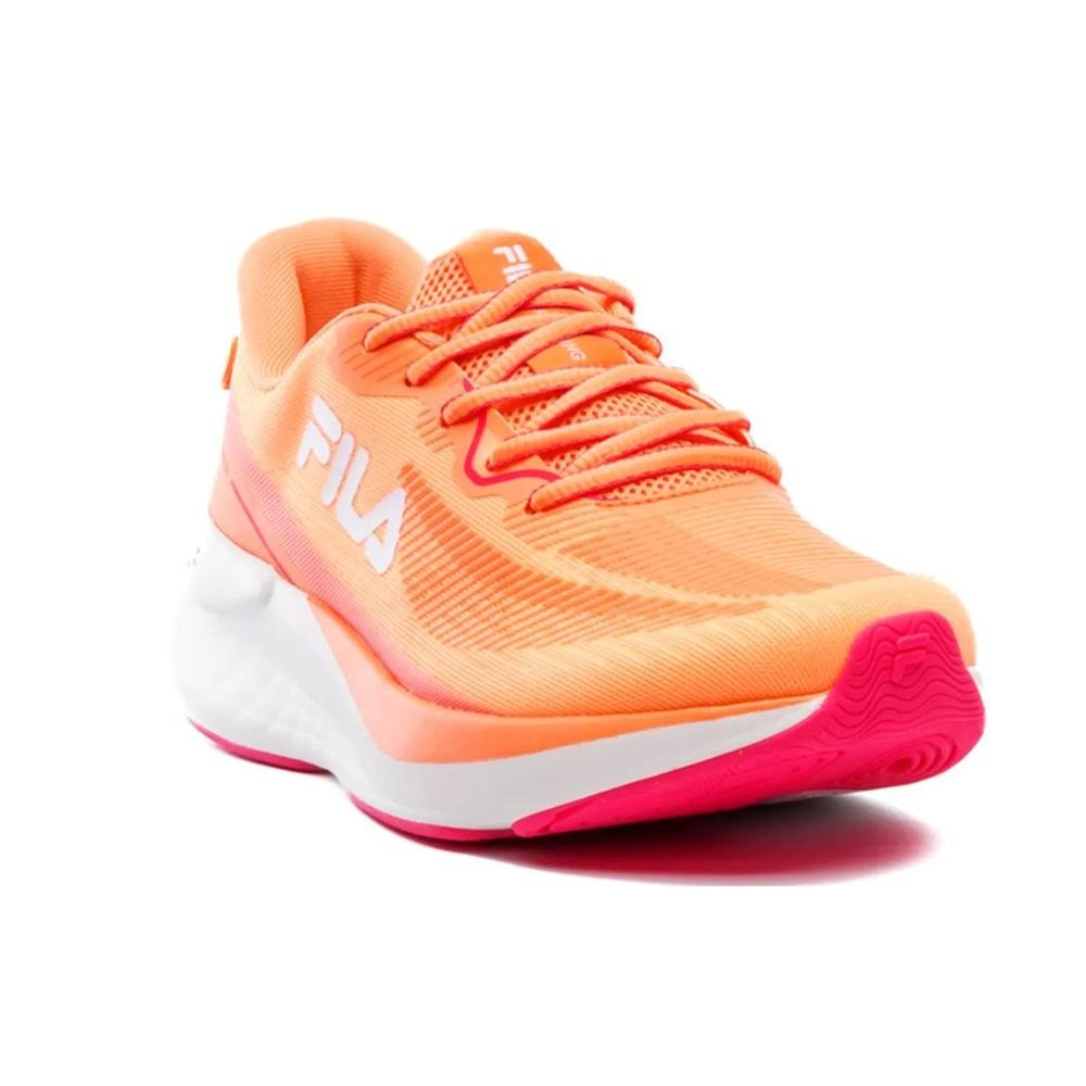 Tênis Fila Striker Feminino Laranja 3
