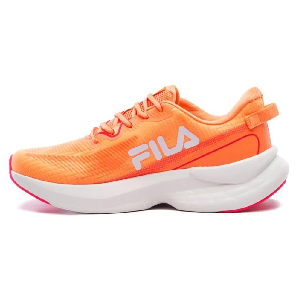 Tênis Fila Striker Feminino Laranja 2