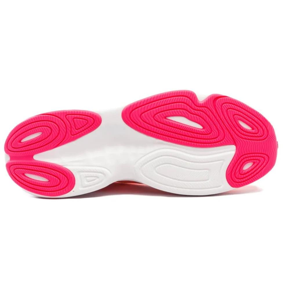 Tênis Fila Striker Feminino Laranja 4
