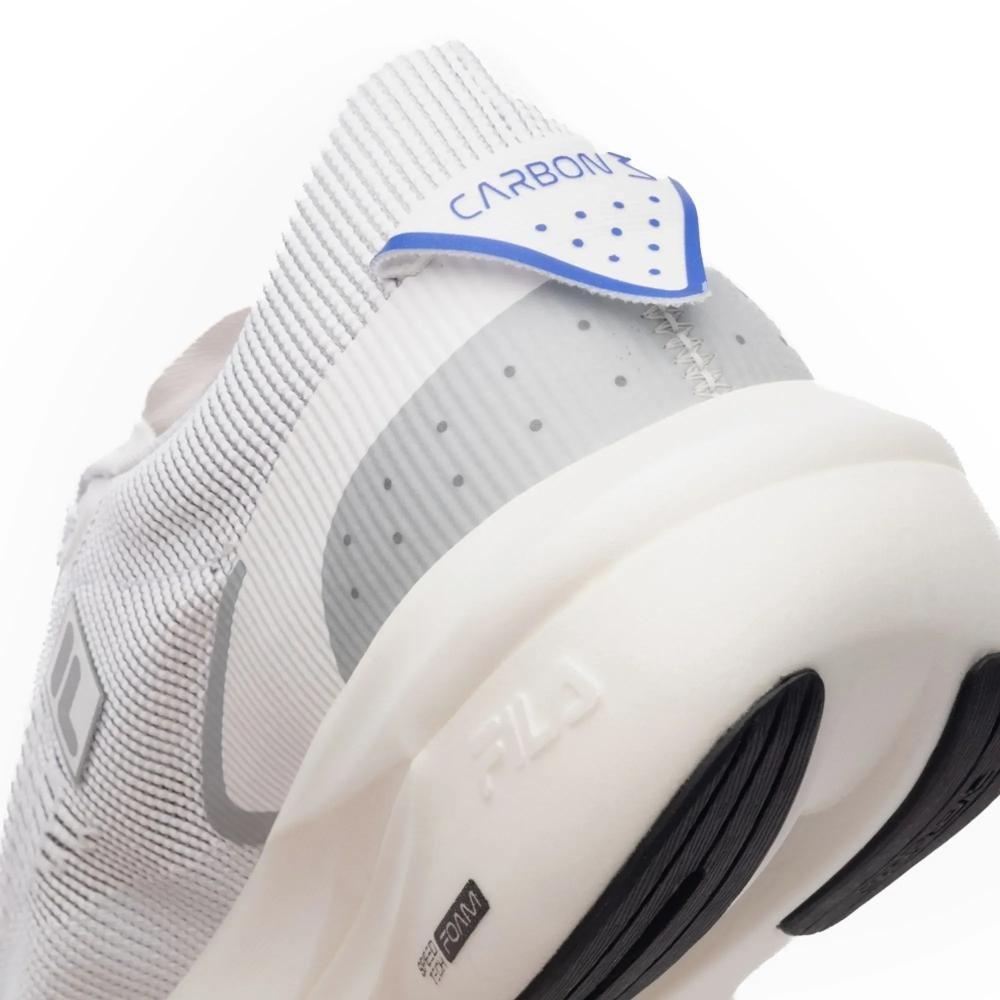 Tênis Fila Racer Carbon Feminino Branco 7