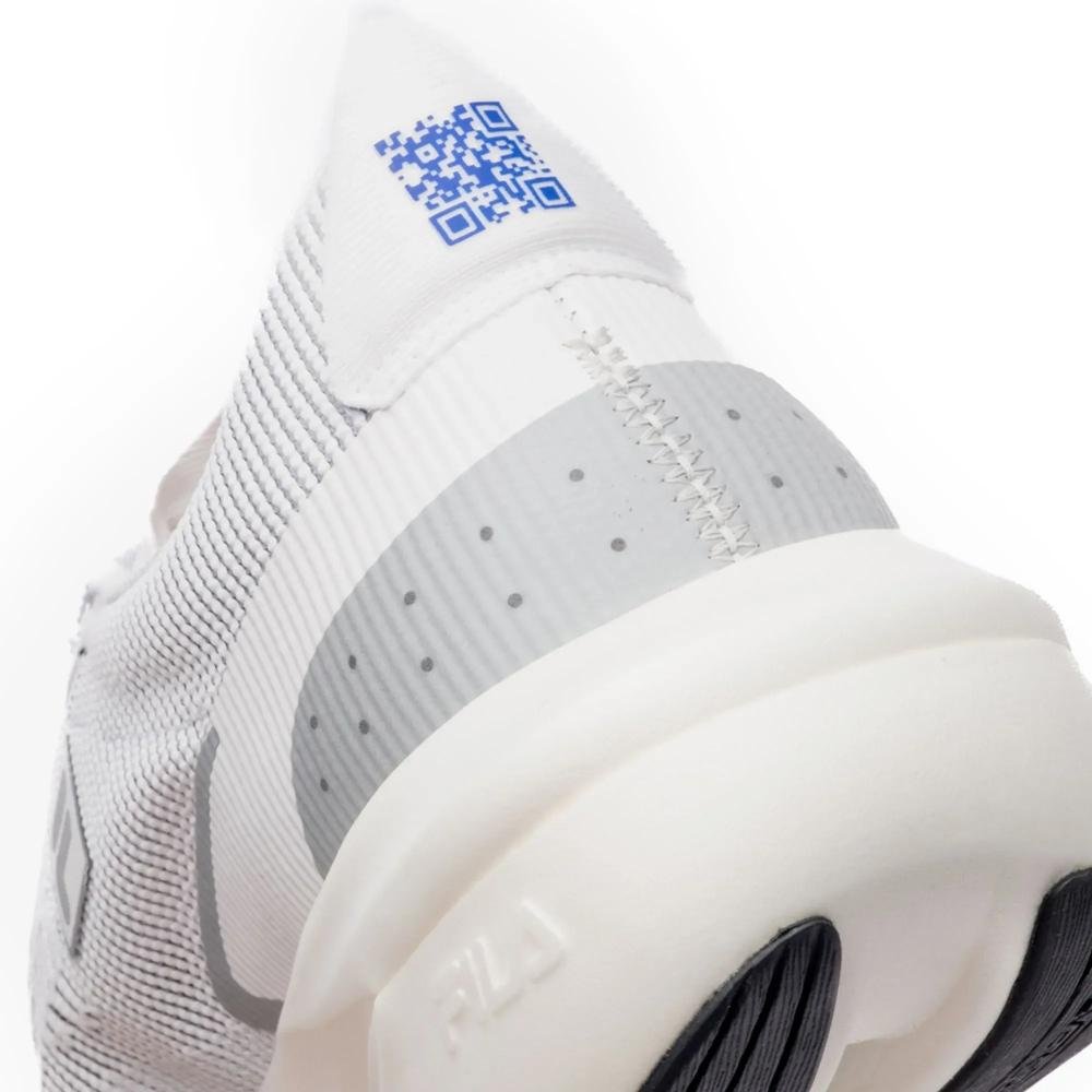Tênis Fila Racer Carbon Feminino Branco 8