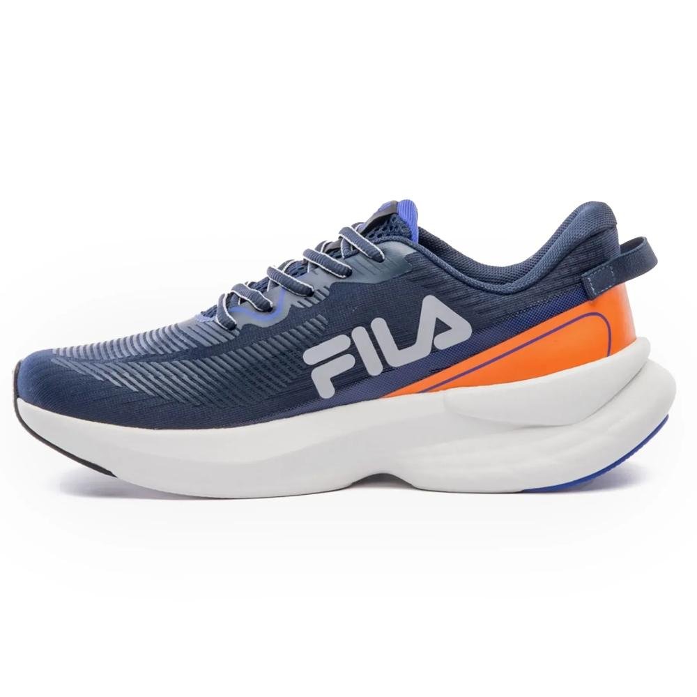 Tênis Fila Striker Masculino Azul 2