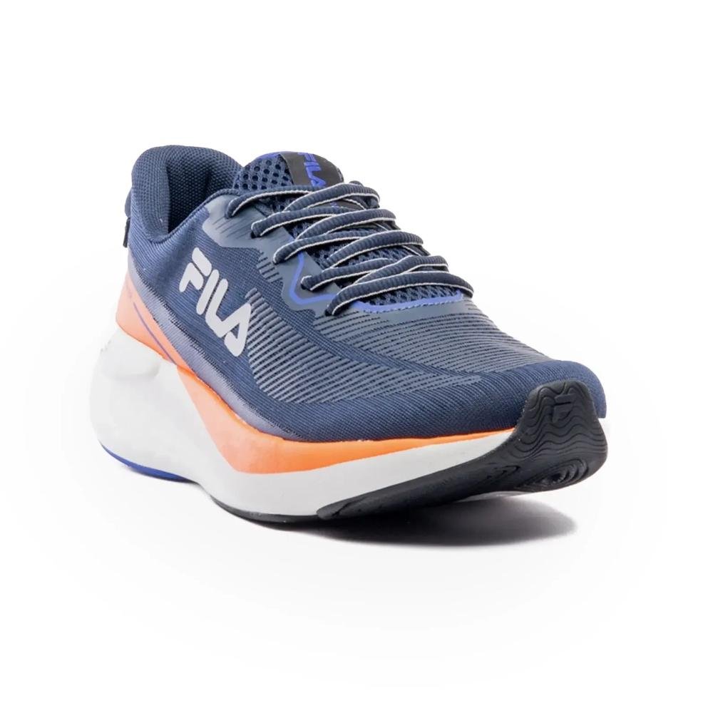 Tênis Fila Striker Masculino Azul 3