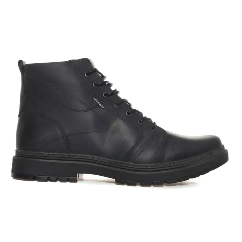 Bota Free Way Couro Masculina