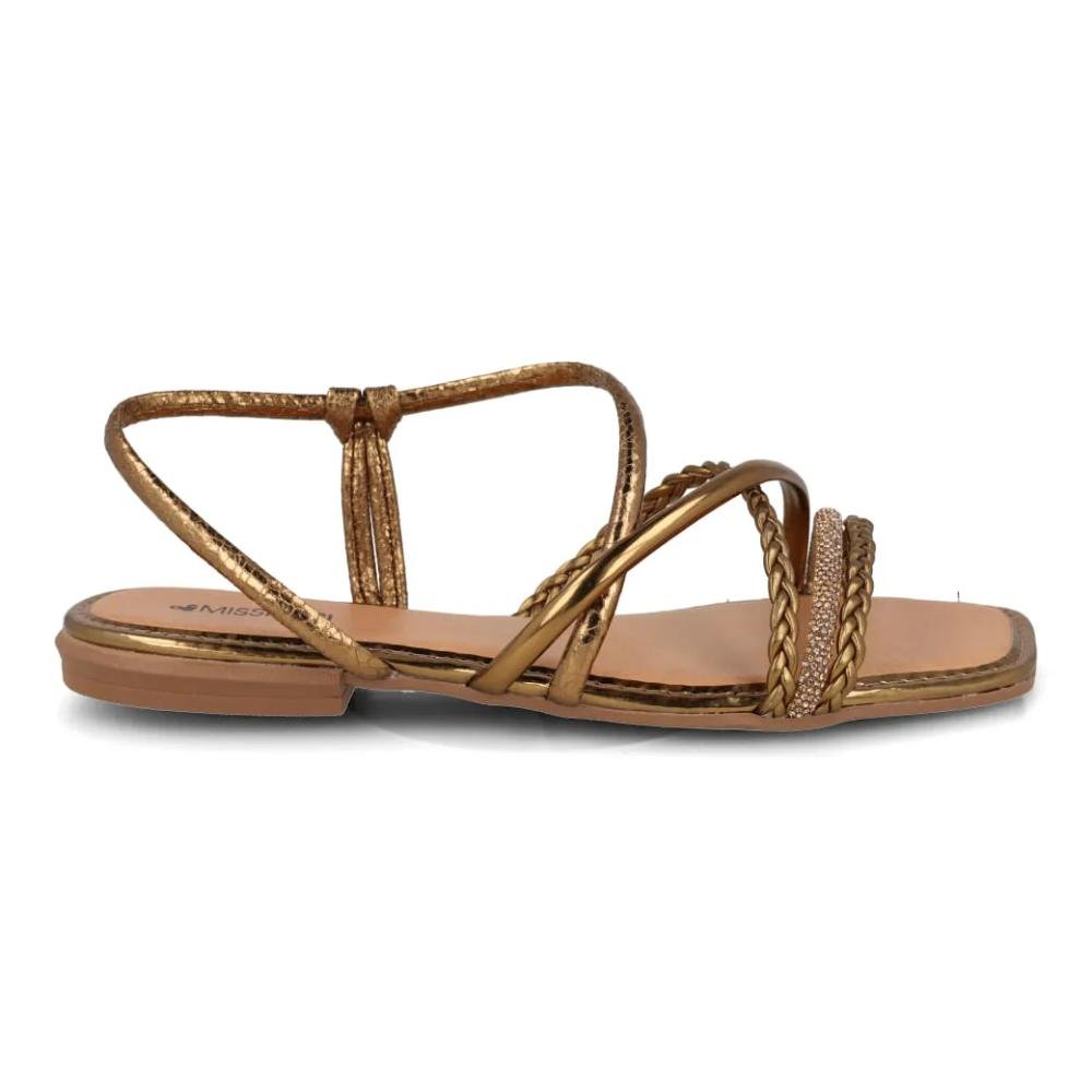 Sandália Mississipi Rasteira Feminina