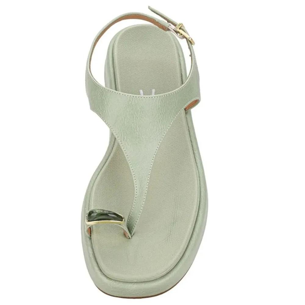 Sandália Vizzano Casual Feminino Verde 3
