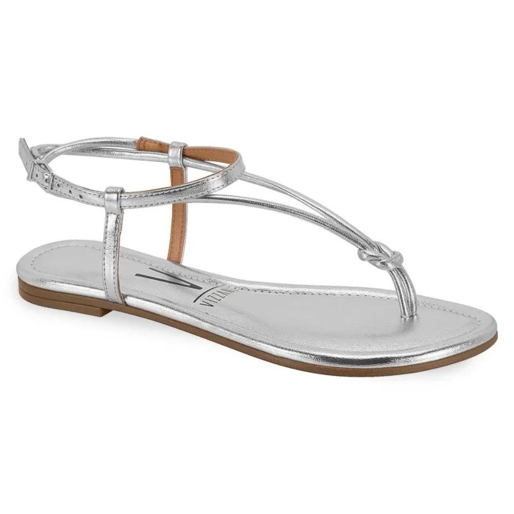 Sandália Vizzano Rasteira Feminina