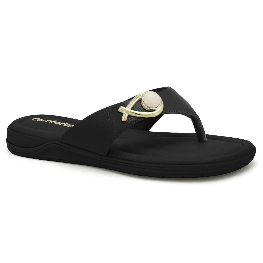 Tamanco Ramarim Verniz Feminino
