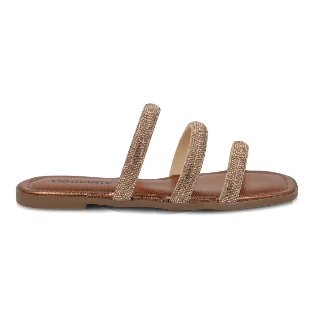 Tamanco Via Marte Casual Feminino