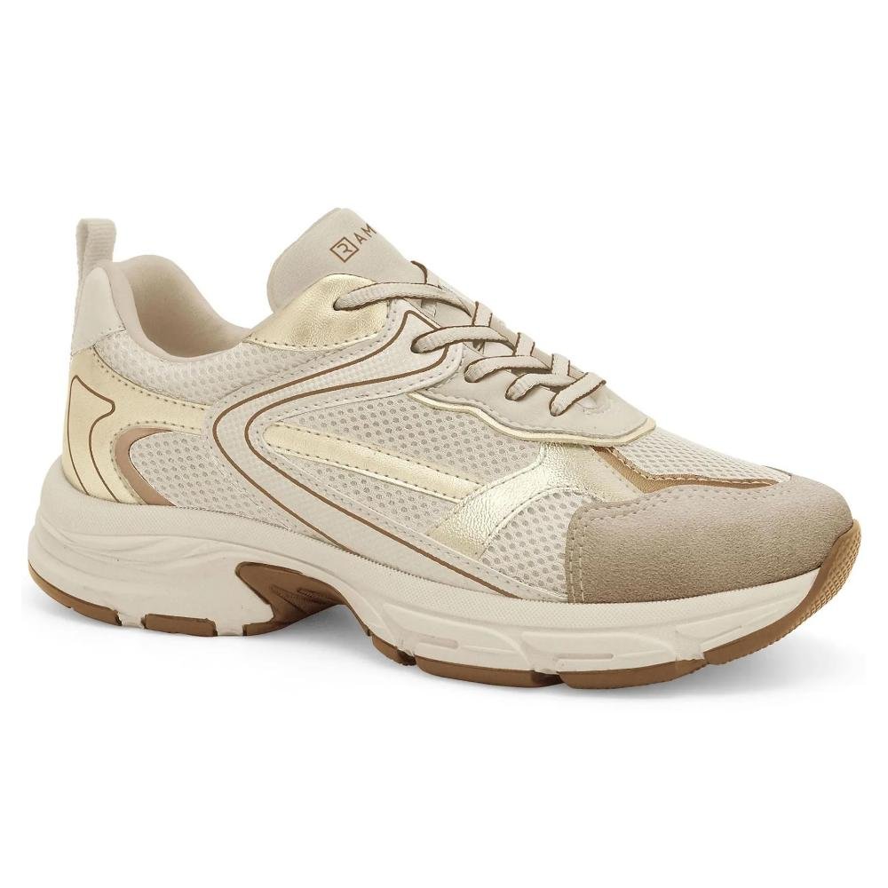 Tênis Casual Ramarim Mocca Feminino