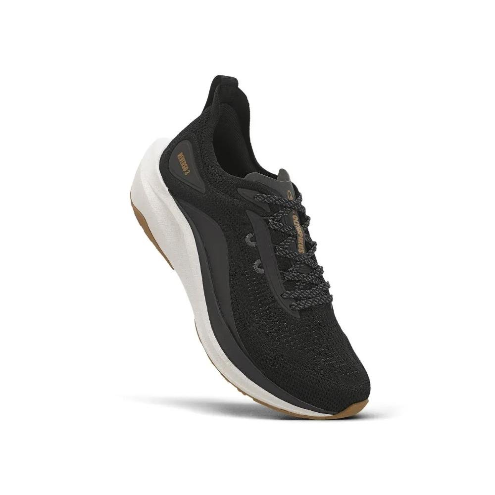 Tênis Olympikus Reverso 3 Masculino Preto 3