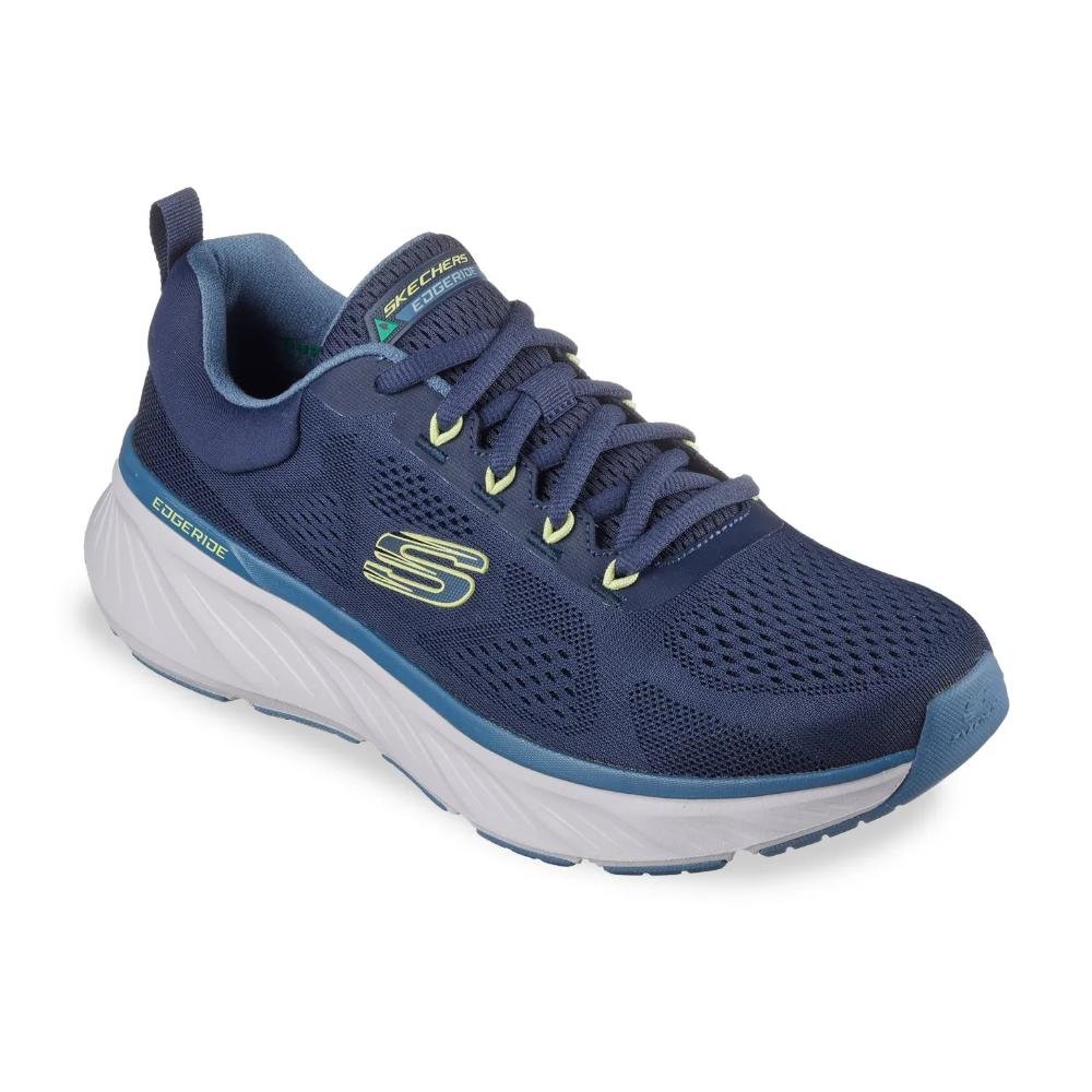 Tênis Skechers Edgeride Masculino Azul 3