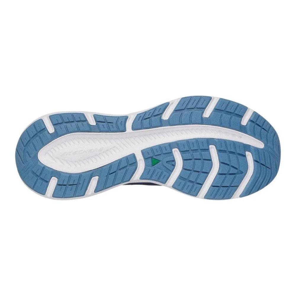 Tênis Skechers Edgeride Masculino Azul 5