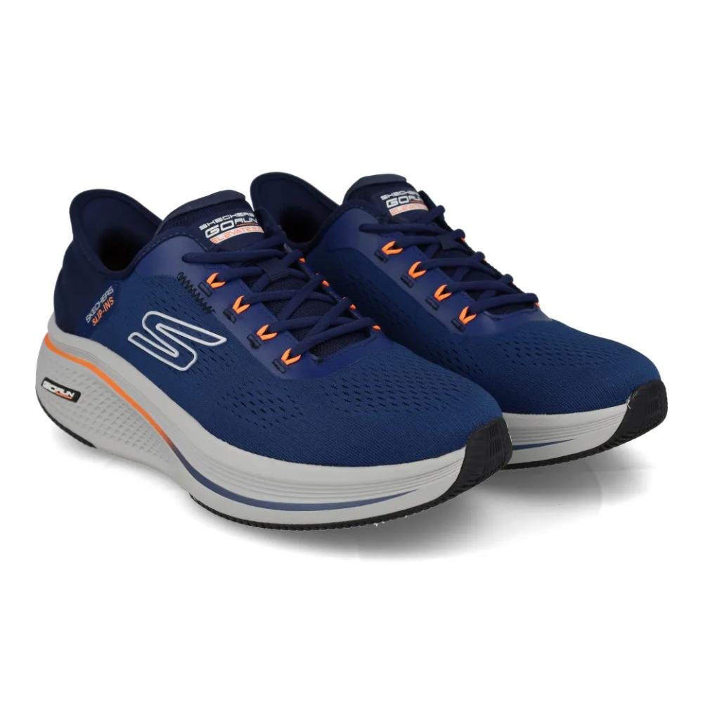 Tênis Skechers Go Run Elevate 2.0 Masculino Azul 3