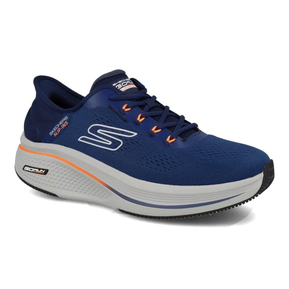 Tênis Skechers Go Run Elevate 2.0 Masculino Azul 4