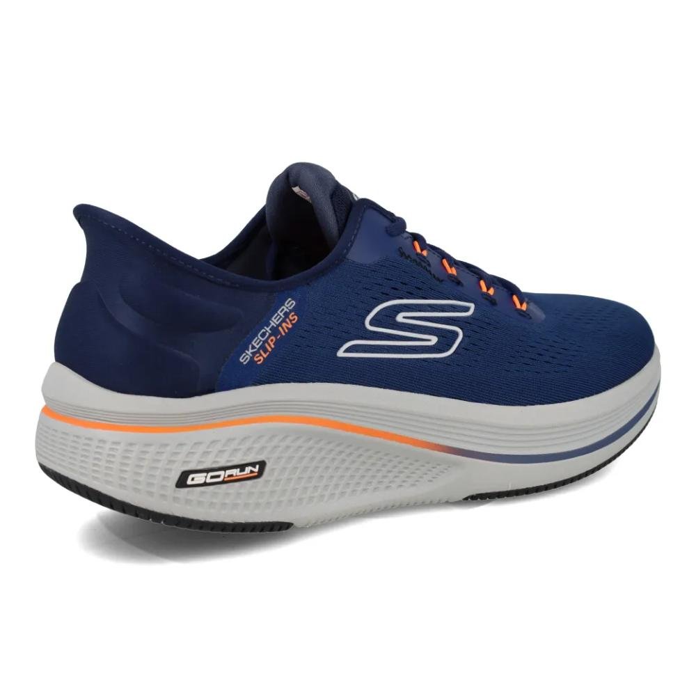 Tênis Skechers Go Run Elevate 2.0 Masculino Azul 6