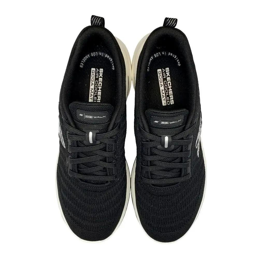 Tênis Skechers Go Walk 8 Britt Feminino Preto 3