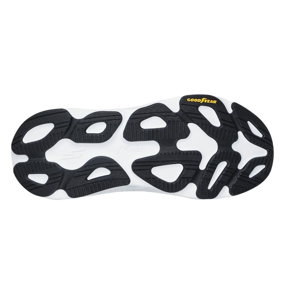 Tênis Skechers Max Run Masculino Cinza 4