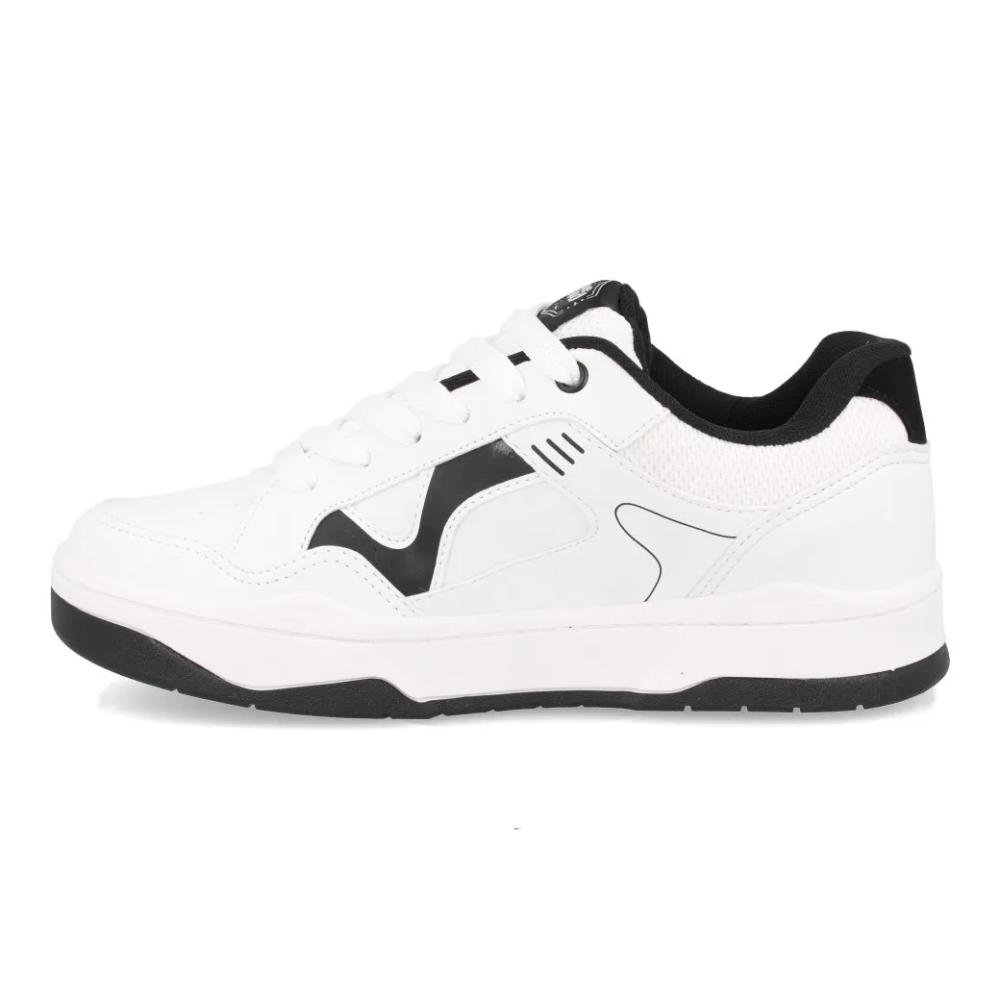 Tênis Done Head Casual Masculino Branco 2