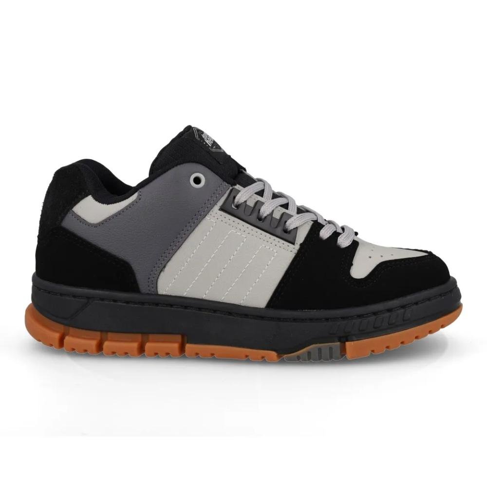 Tênis Done Head DC Shoes Manteca 4 Masculino