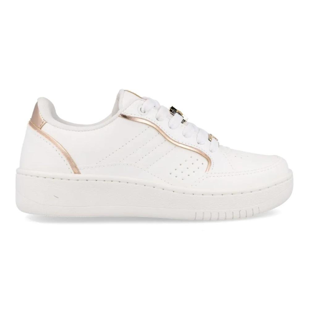 Tênis Done Head Flatform Feminino