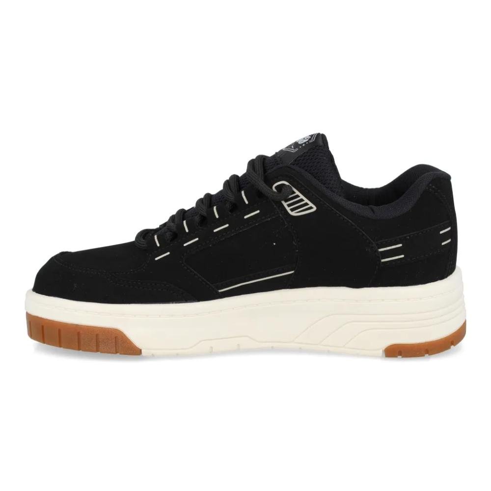 Tênis Done Head Streetwear Masculino Preto 2