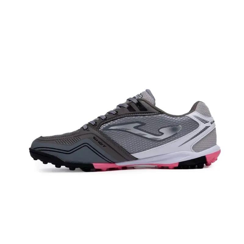 Chuteira Joma Society Dribling Masculino Cinza 2