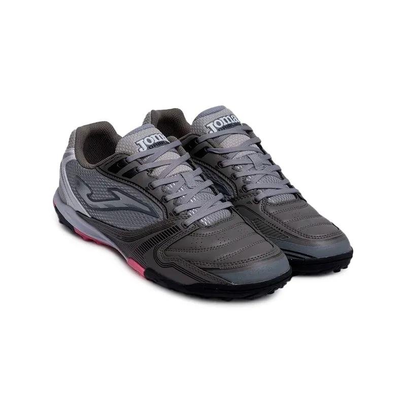 Chuteira Joma Society Dribling Masculino Cinza 3
