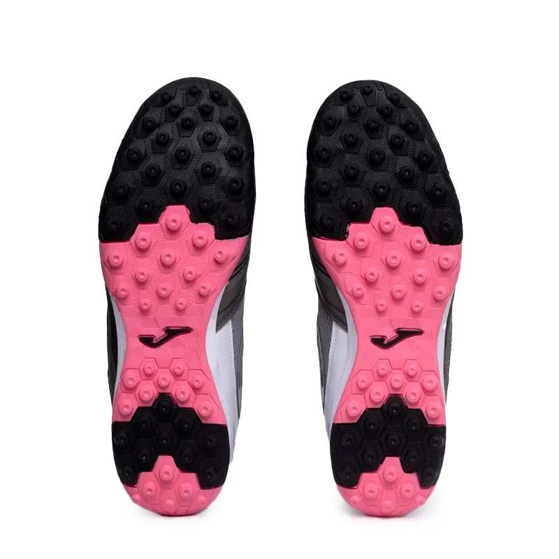 Chuteira Joma Society Dribling Masculino Cinza 5