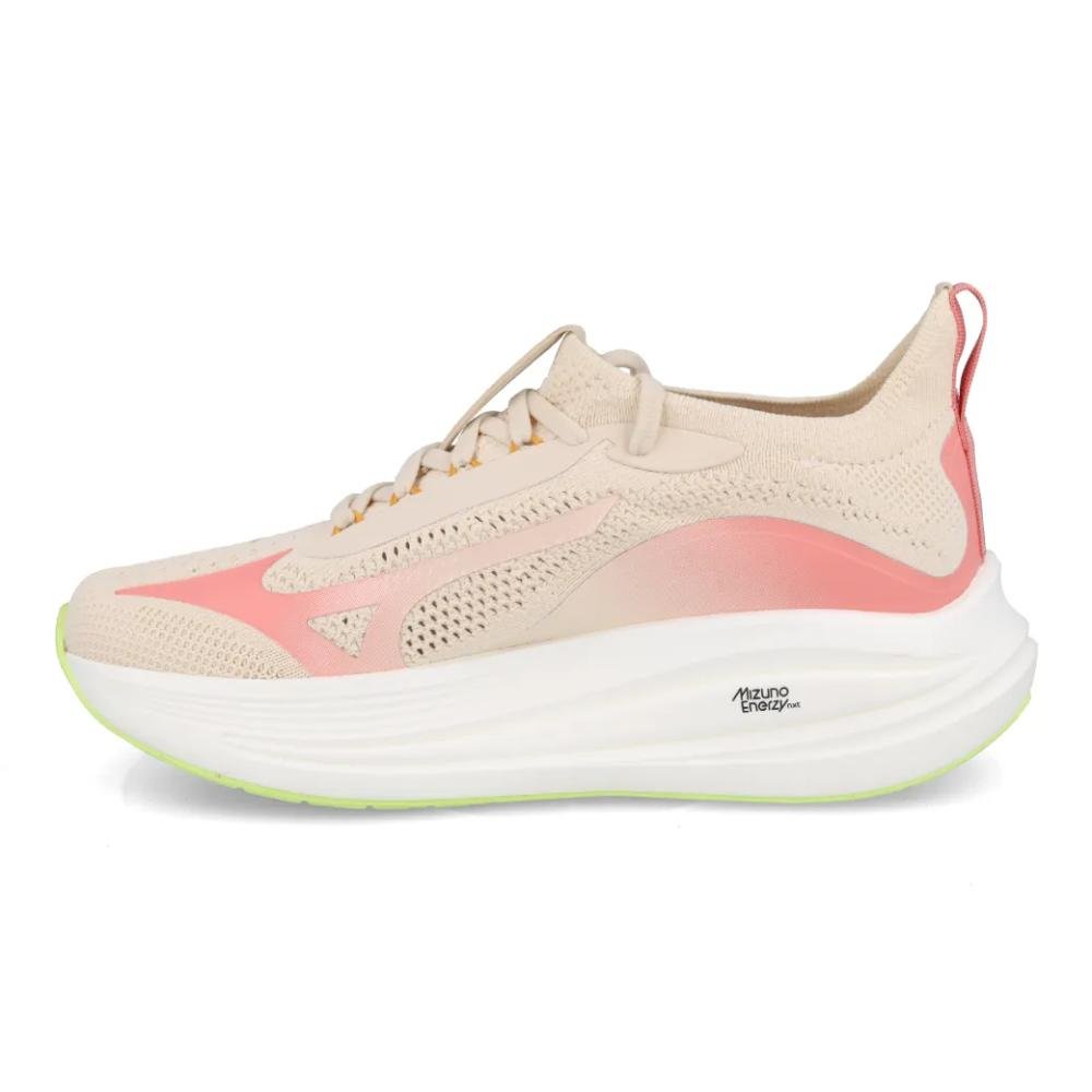 Tênis Mizuno Neo Aura Knit Feminino Rosa 2