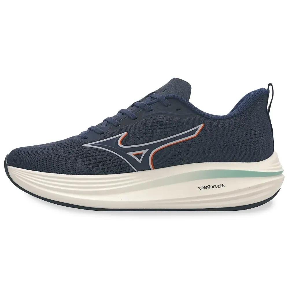 Tênis Mizuno Neo Pryzma Masculino Perfomance Azul Marinho 2