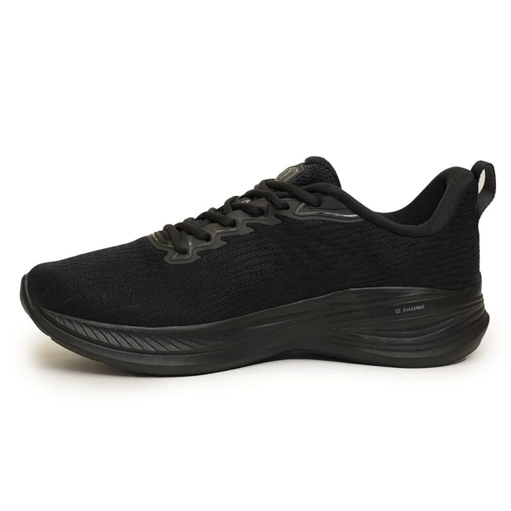Tênis Olympikus Marte Masculino Corrida Preto 2