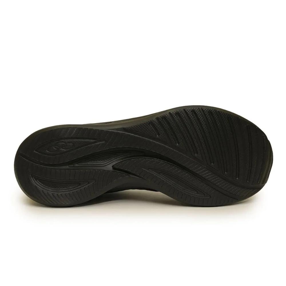Tênis Olympikus Marte Masculino Corrida Preto 6