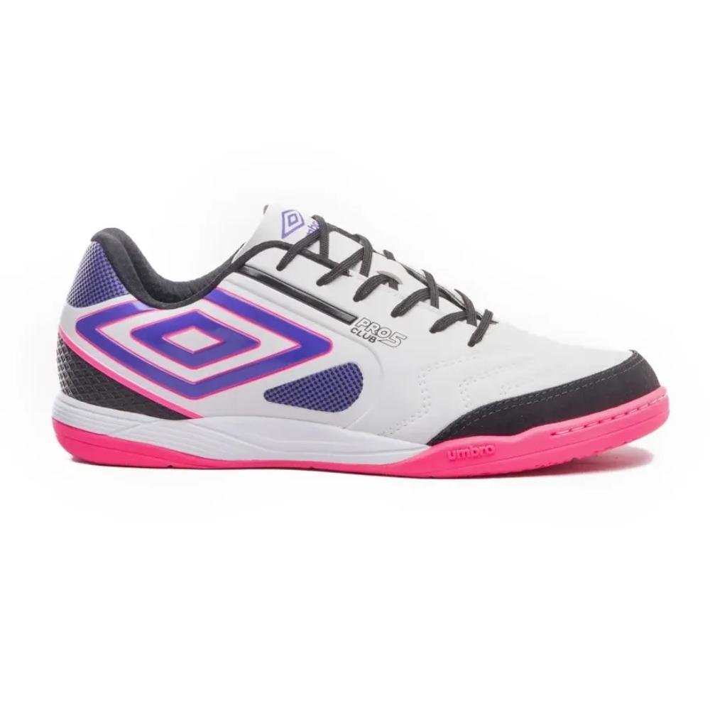 Chuteira Umbro Pro 5 Bump Futsal Masculina