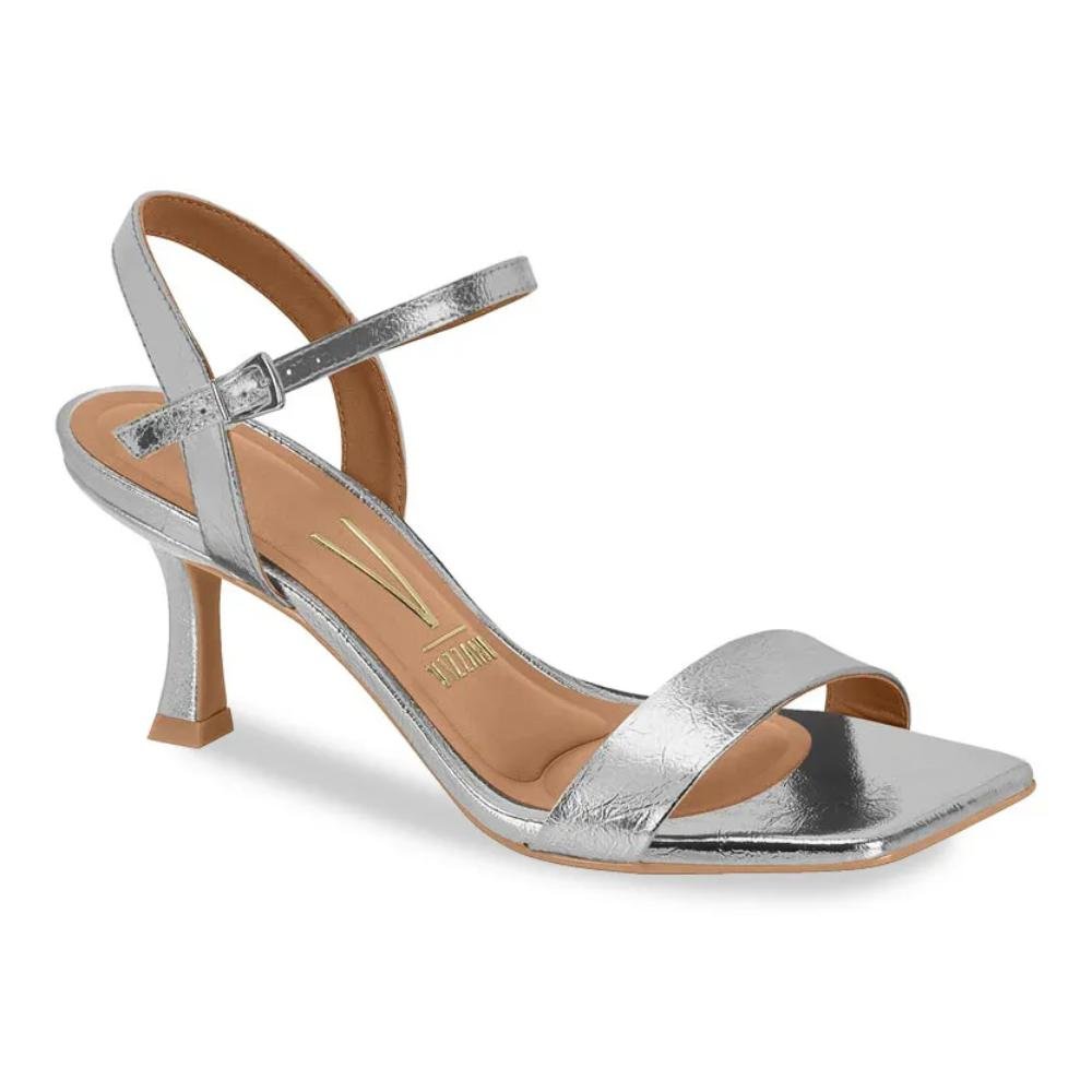 Sandália Vizzano Salto Fino Feminina