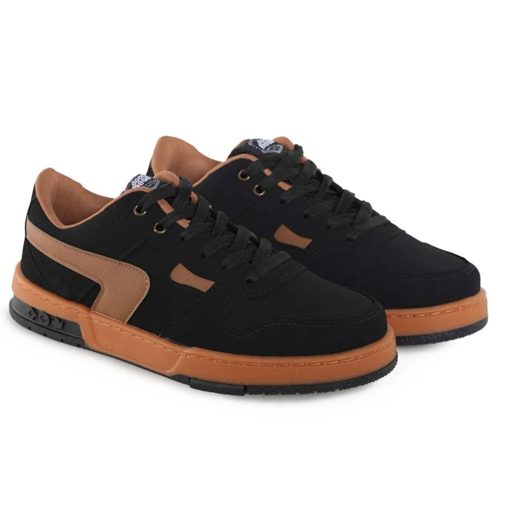 Cor Preto/Marrom