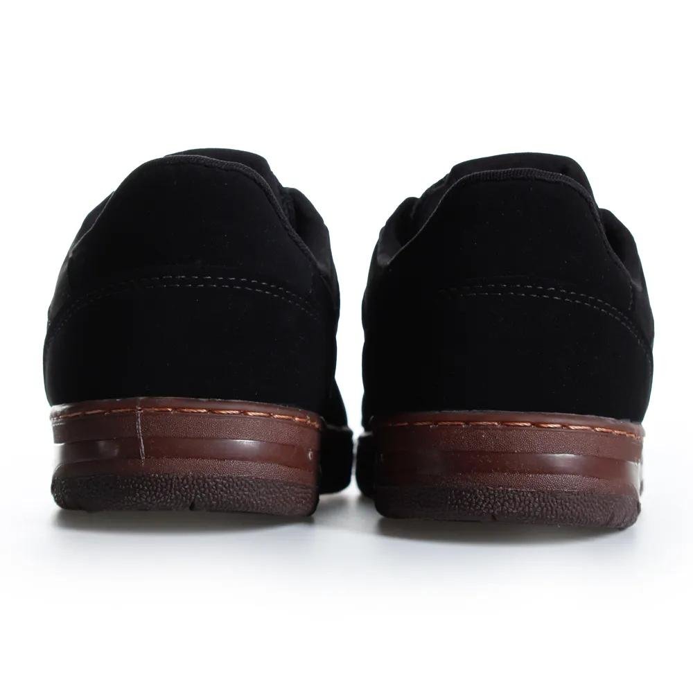 Tênis Skate Done Head Reggae Unissex Preto 7