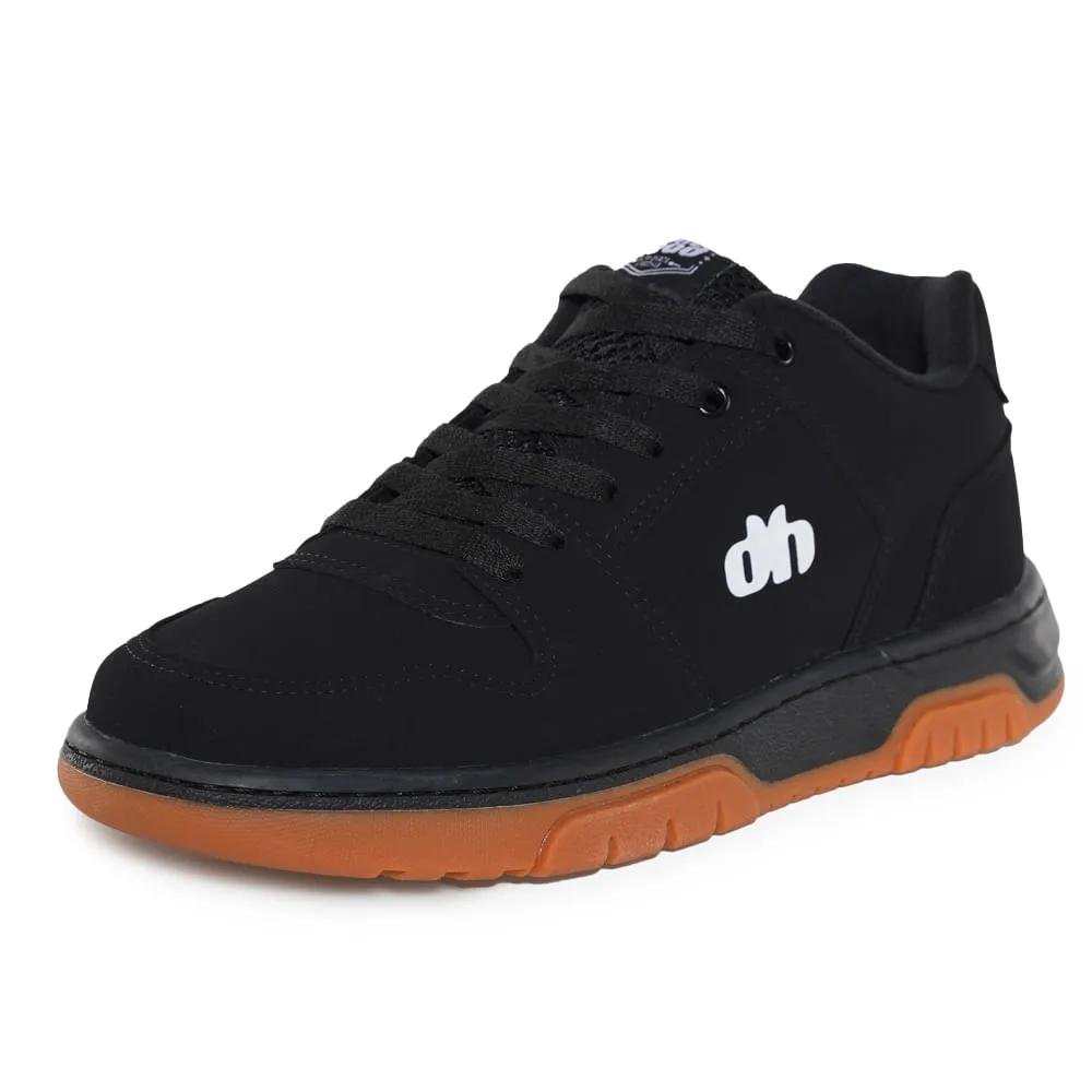 Tênis Skate Done Head Unissex Preto 5